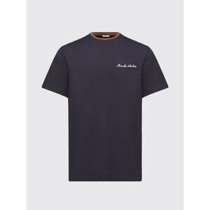 Moncler T-Shirt Men Black